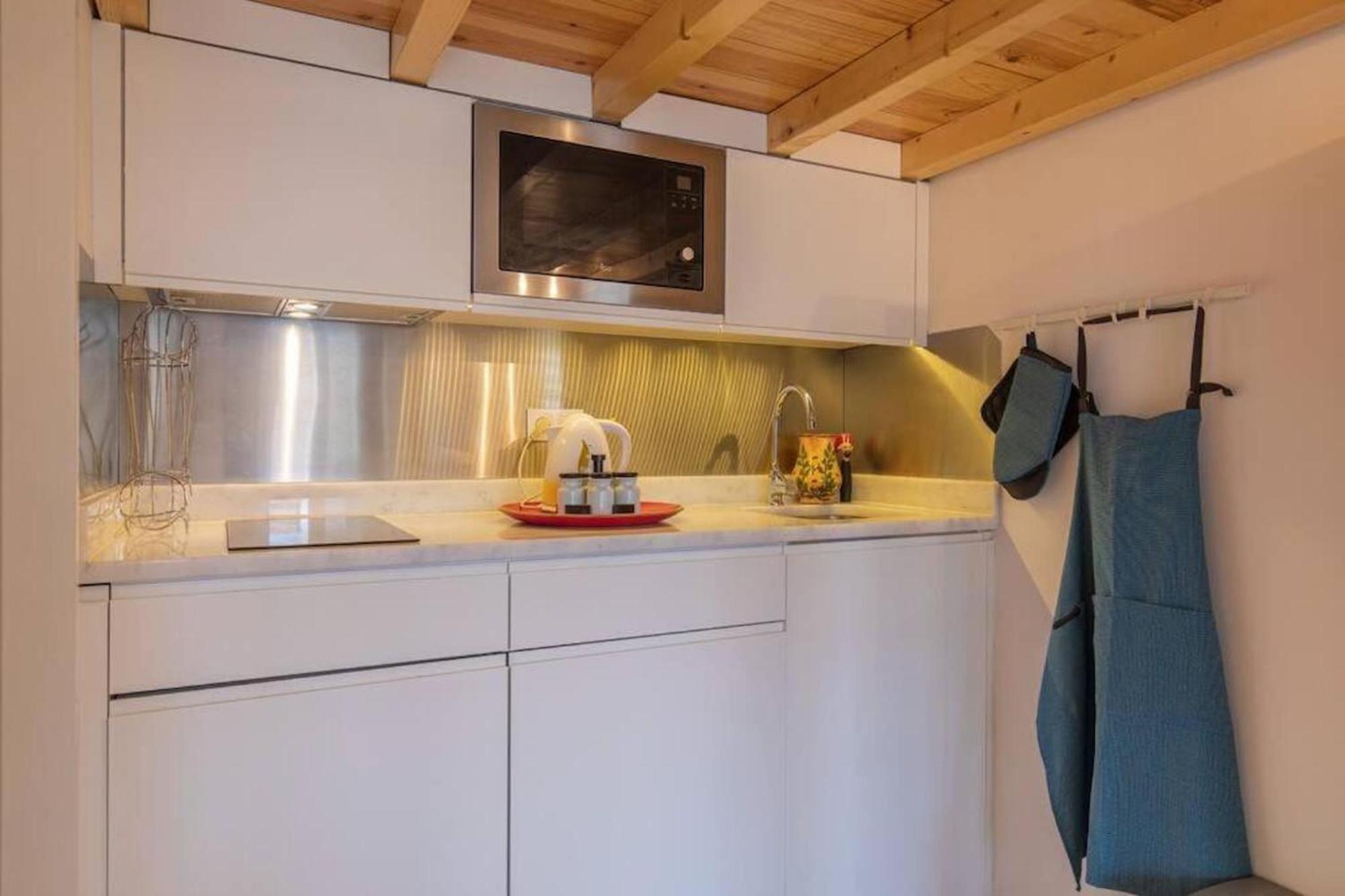 Appartamento Tiny Retreat In Lisbona Esterno foto